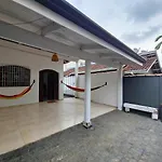 Casa Terrea Pet Friendly 8 Pessoas Ubatuba