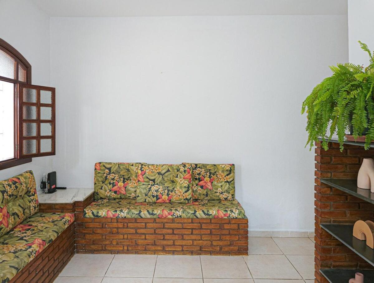 Casa de férias Casa Terrea Pet Friendly 8 Pessoas