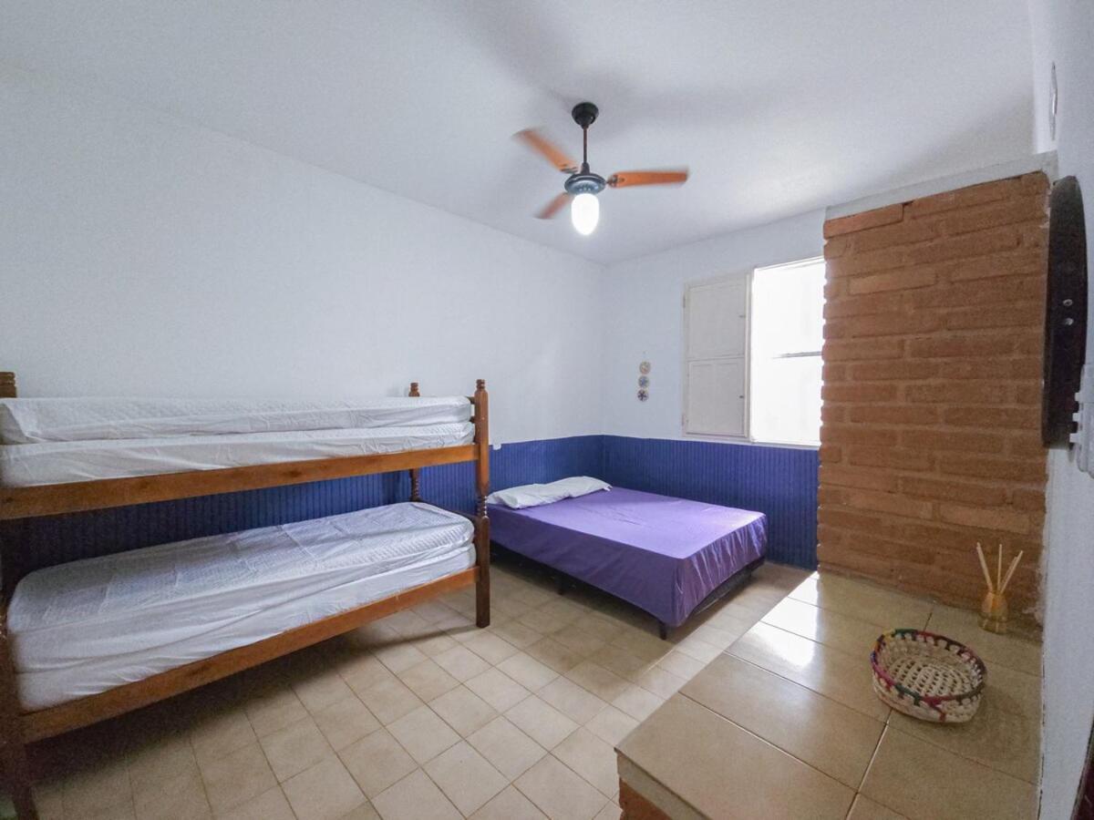 Casa Terrea Pet Friendly 8 Pessoas *