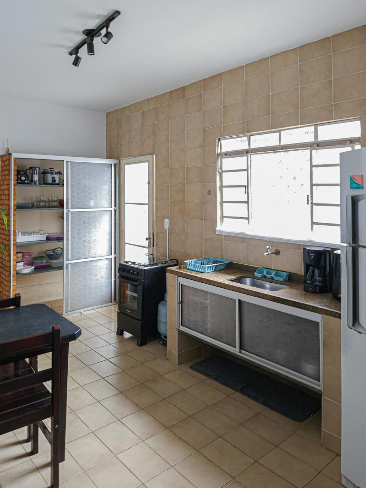 Casa Terrea Pet Friendly 8 Pessoas Casa de férias