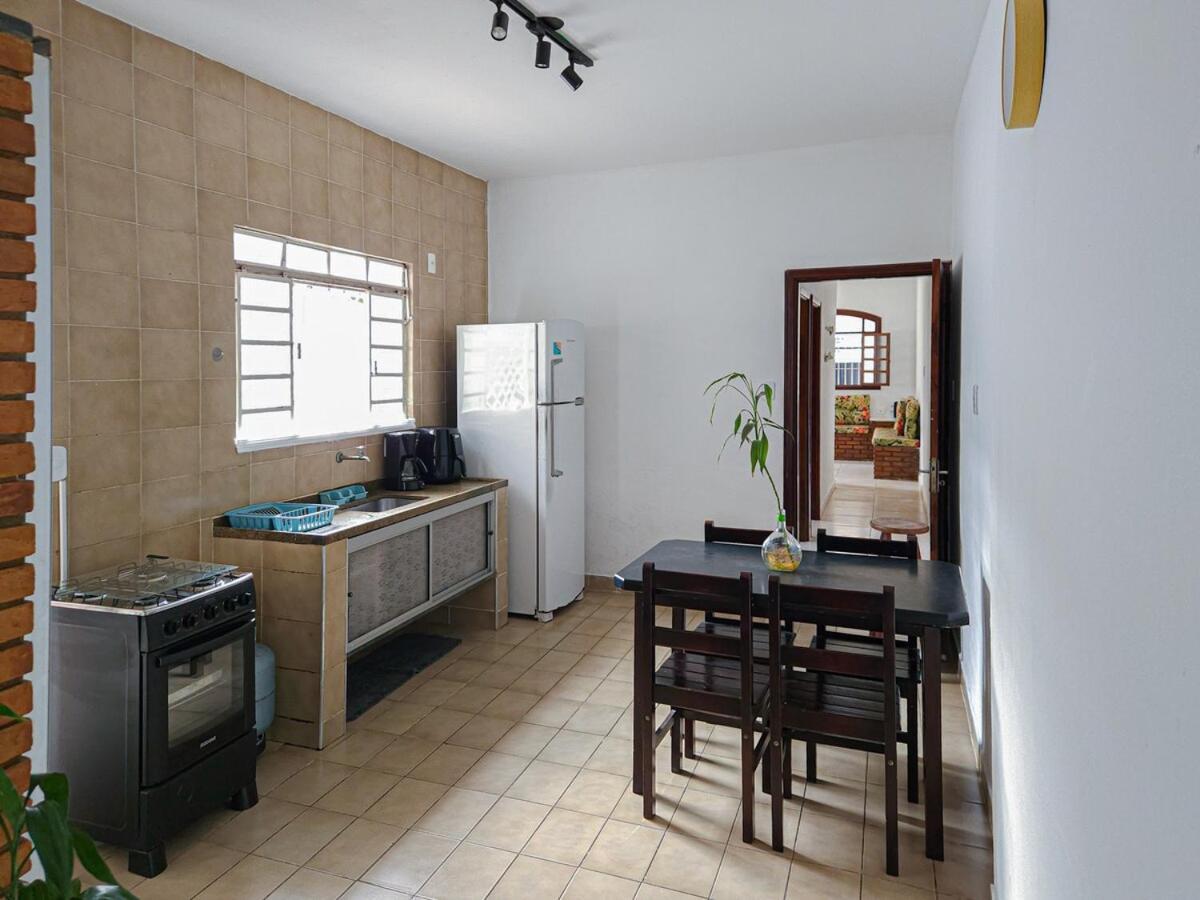 Casa de férias Casa Terrea Pet Friendly 8 Pessoas *