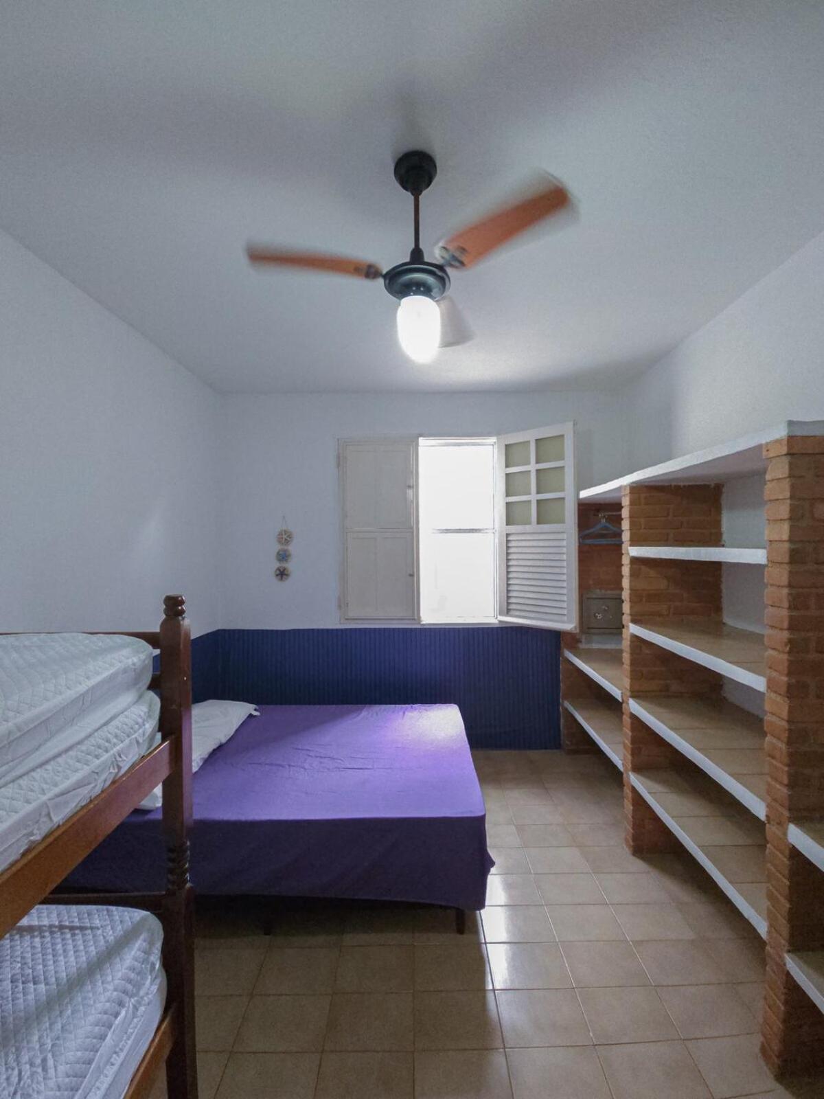 Casa de férias Casa Terrea Pet Friendly 8 Pessoas Ubatuba