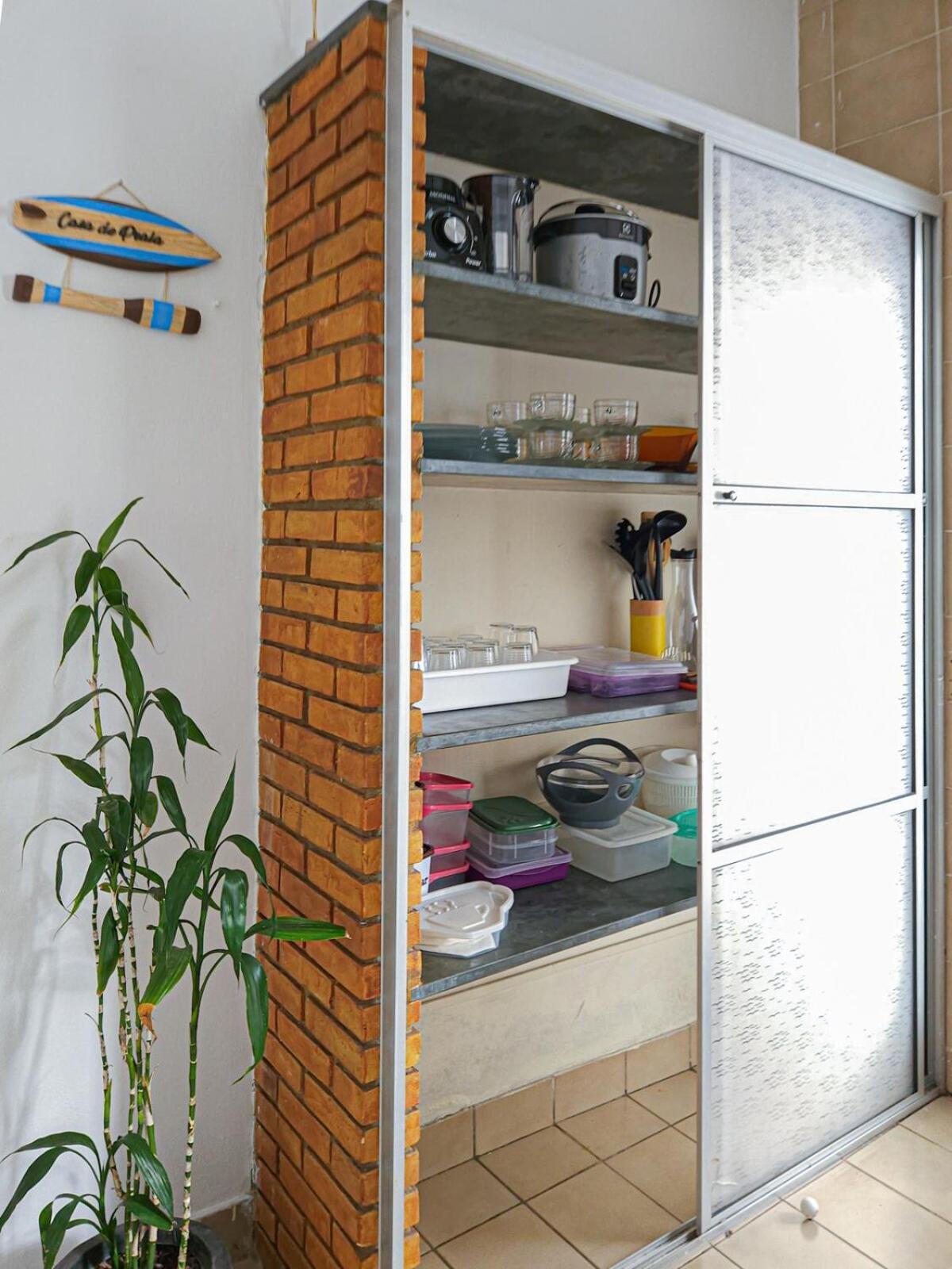 Casa Terrea Pet Friendly 8 Pessoas Ubatuba