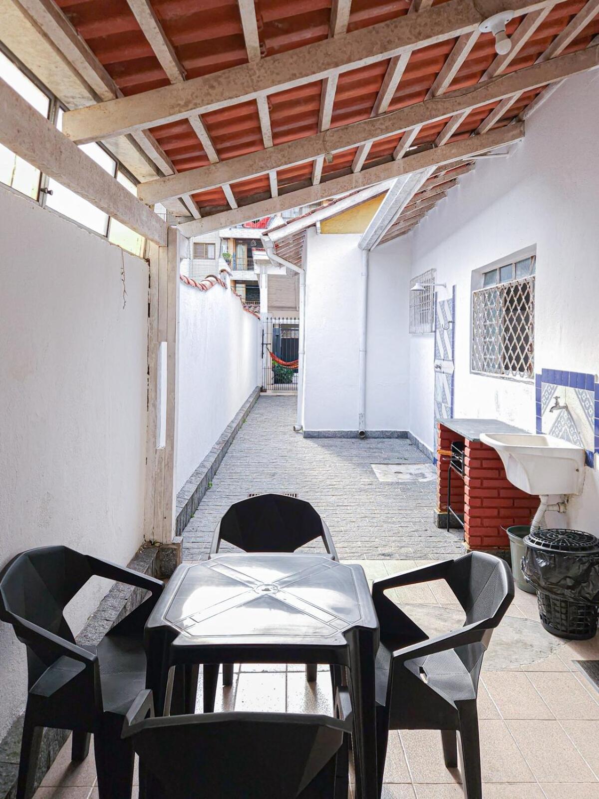 Casa Terrea Pet Friendly 8 Pessoas Casa de férias Ubatuba